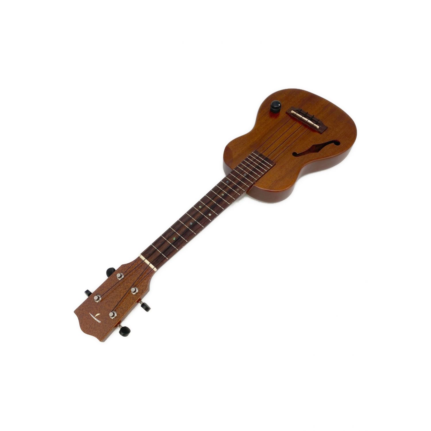 T'sUkulele ECF-100 コンサート エレキウクレレ-