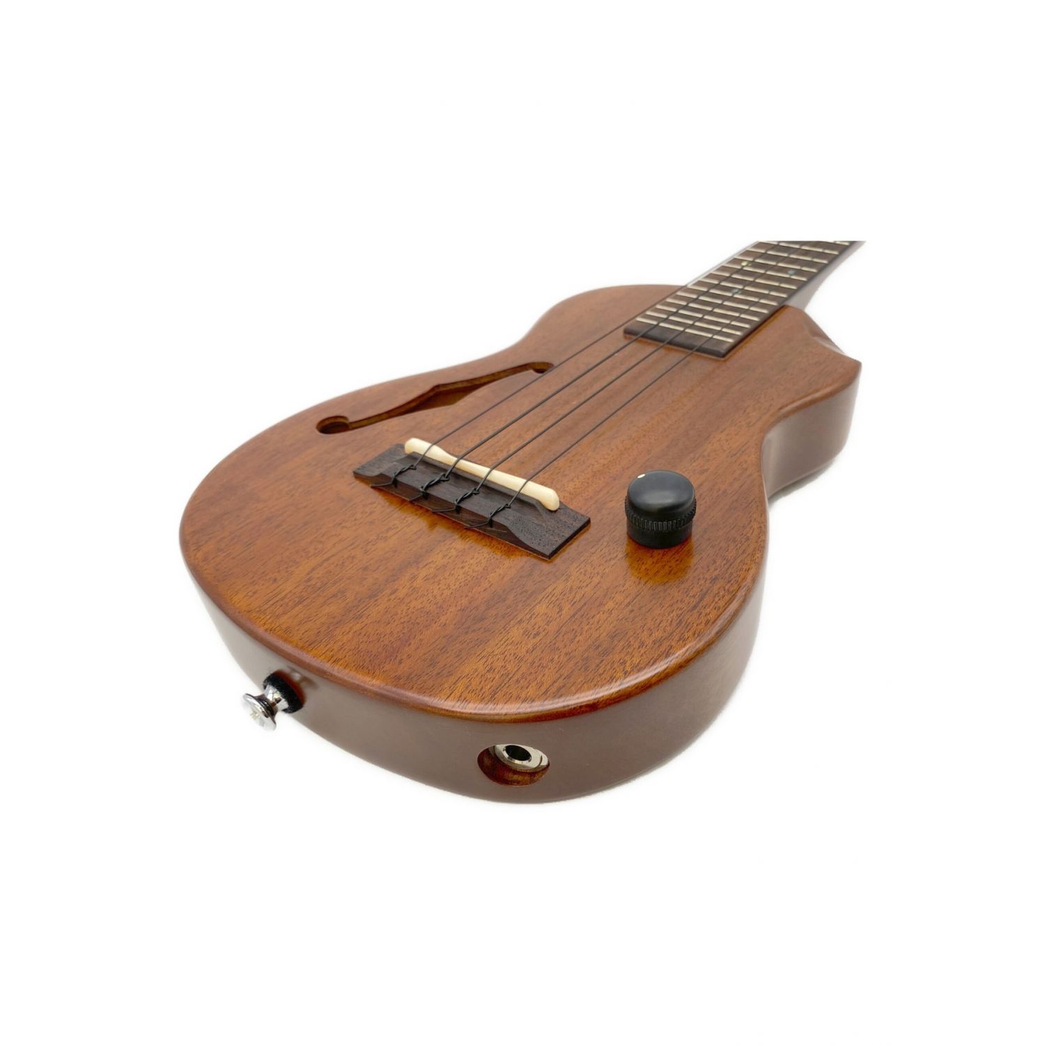 T'sUkulele ECF-100 コンサート エレキウクレレ-