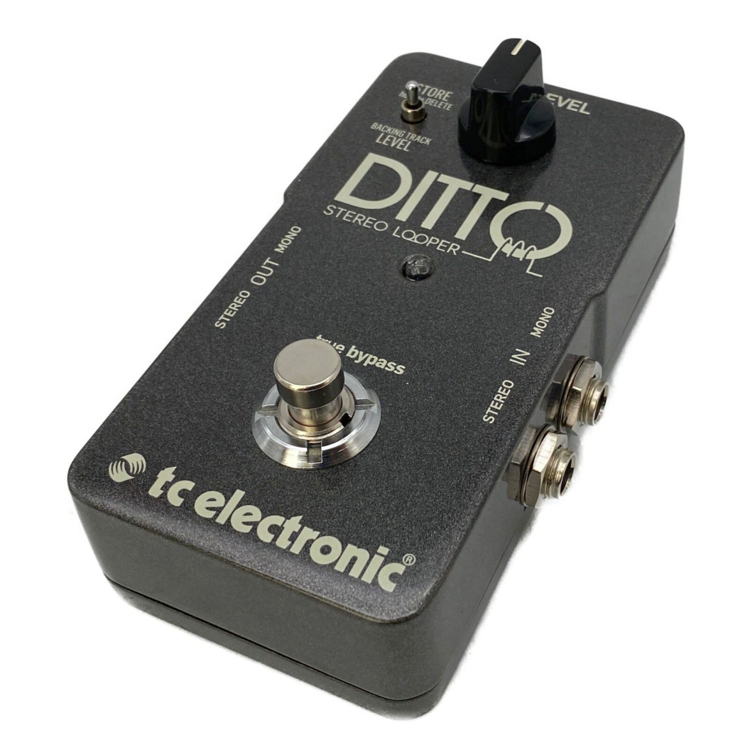 t.c.electronic (ＴＣエレクトロニック) ルーパー Ditto Stereo Looper