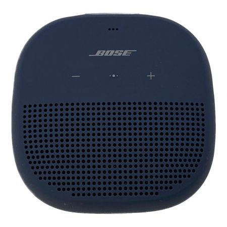 BOSE (ボーズ) Bluetooth対応スピーカー SOUNDLINK MICRO