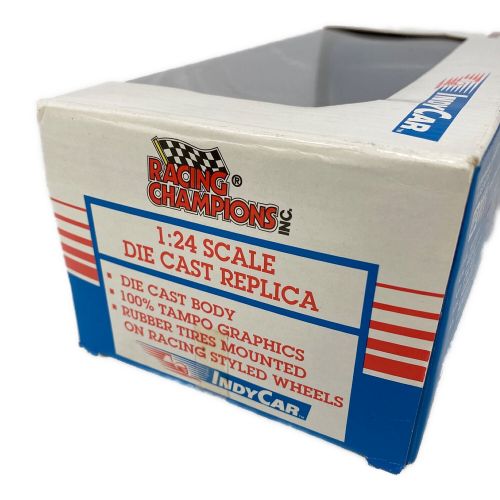 ミニカー 開封品 INDYCAR FIRST PRODUCTION