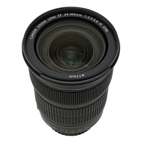 都内で Canon EF24-105F3.5-5.6 IS STM フルサイズ - カメラ