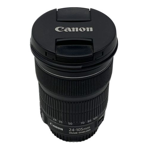 Canon 標準ズームレンズ EF24-105mm F3.5-.5.6 IS STM フルサイズ対応