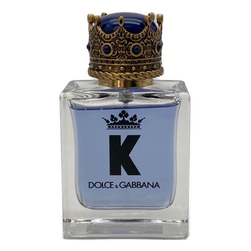 DOLCE & GABBANA (ドルチェ＆ガッバーナ) オードトワレ 王冠 ブルー 