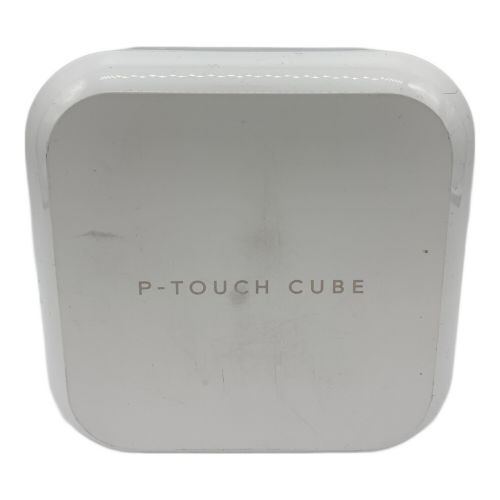 Brother (ブラザーコウギョウ) P-TOUCH CUBE PT-P710BT