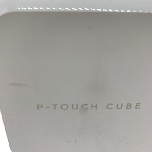 Brother (ブラザーコウギョウ) P-TOUCH CUBE PT-P710BT