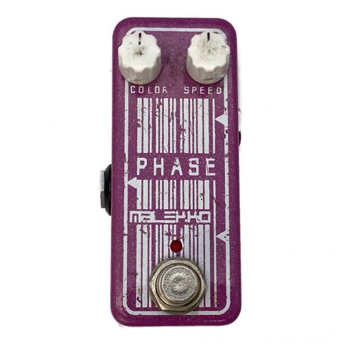 Malekko フェイザー Heavy Industry PHASE 動作確認済み