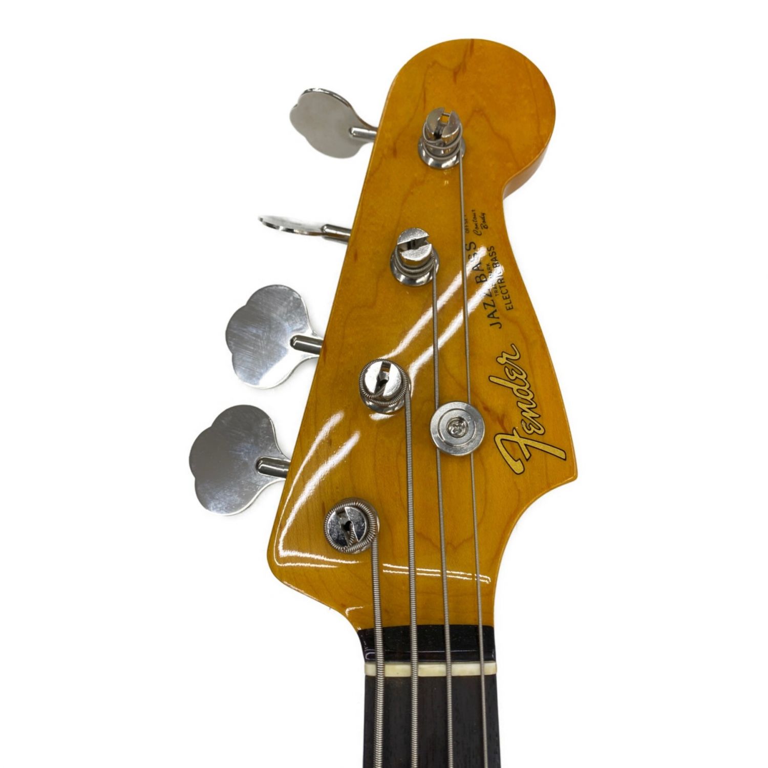 新品登場 Fender Japan ジャズベース エレキベース ベース