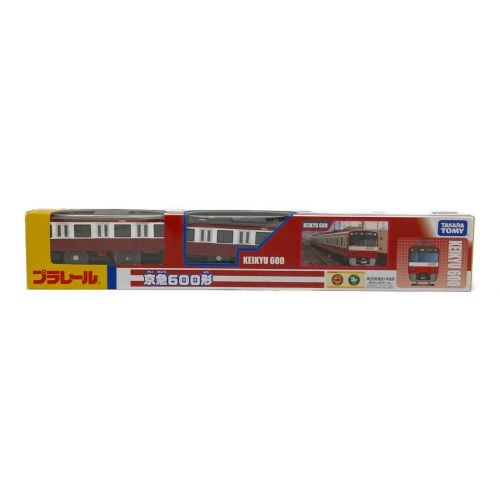 TOMY (トミー) プラレール レッド 京急600形