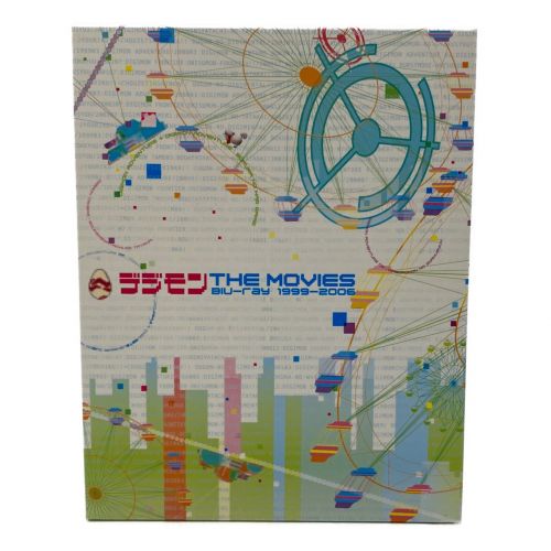 デジモン THE MOVIES 1999-2006 〇