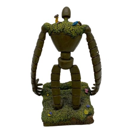 スタジオジブリ ベネリック 園丁ロボット 2007年天空の城ラピュタカレンダー 0696