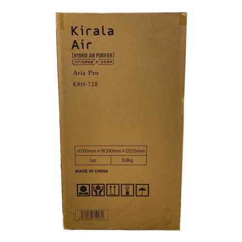 Kirala Air Aria Pro KAH-128 - rincaobar.com.br