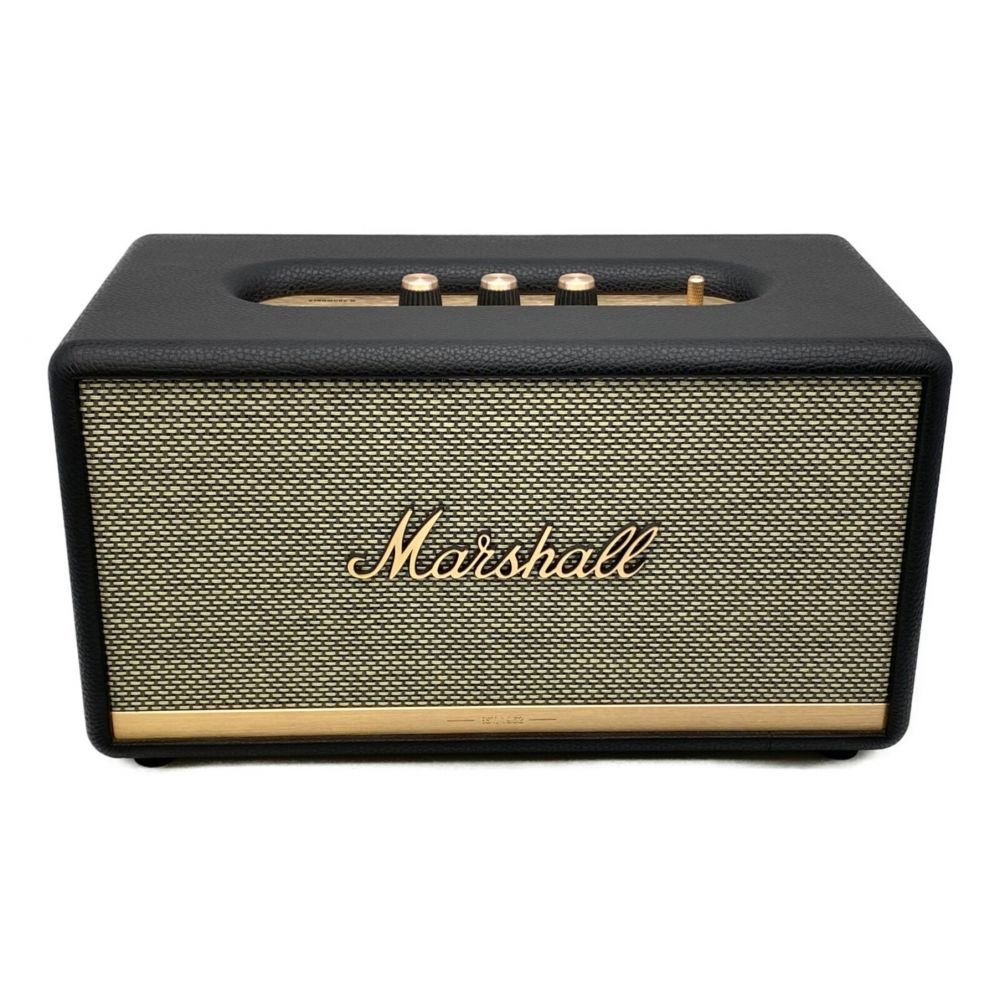 Marshall (マーシャル) Bluetooth対応スピーカー stanmore ii 2018年製