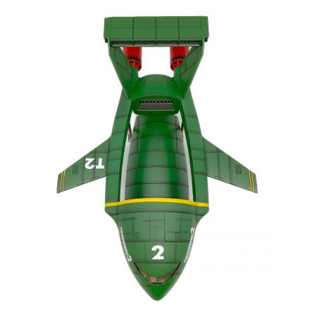 アオシマ 模型おもちゃ TB2 新世紀合金サンダーバード2号DX