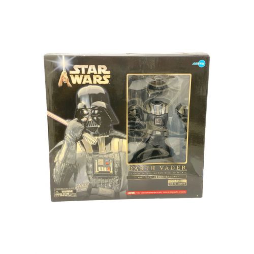 ARTFX ダース・ベイダー 「スター・ウォーズ」 1/7ソフトビニール製