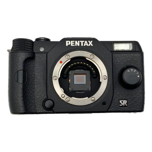 PENTAX ミラーレスデジタル一眼カメラ ダブルズームキット Q10 最終