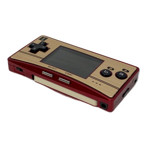 Nintendo (ニンテンドウ) GAMEBOY micro ソフト付（スーパーマリオ