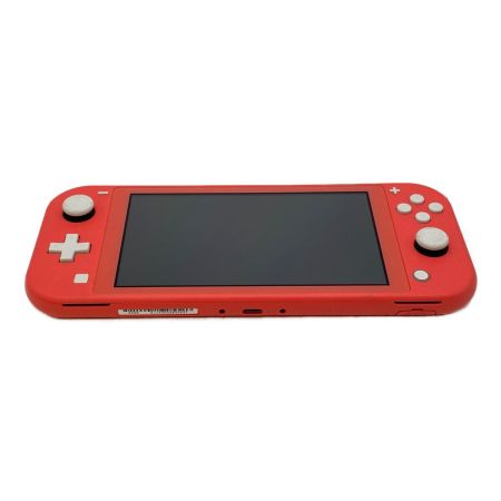 Nintendo (ニンテンドウ) Nintendo Switch Lite HDH-001 動作確認済み XJJ40002835637