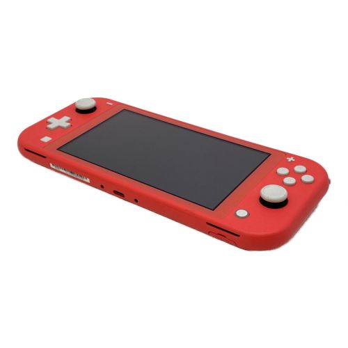 Nintendo Switch Liteブラック本体セット　動作確認済
