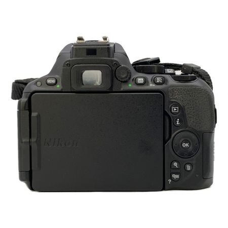 Nikon (ニコン) 一眼レフカメラ ボディキャップ無 D5500 2416万画素