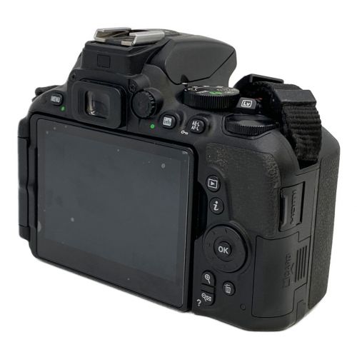 Nikon (ニコン) 一眼レフカメラ ボディキャップ無 D5500 2416万画素