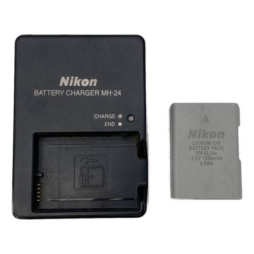 Nikon (ニコン) 一眼レフカメラ ボディキャップ無 D5500 2416万画素