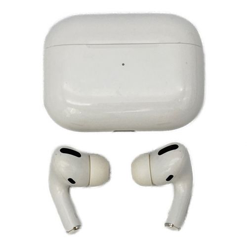 Apple (アップル) ワイヤレスイヤホン Air Pods Pro (第一世代) MWP22J