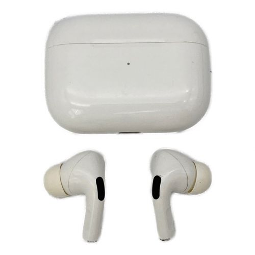 Apple (アップル) ワイヤレスイヤホン Air Pods Pro (第一世代) MWP22J