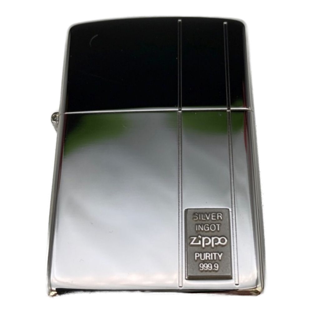 zippo 純銀 インゴット 5g 特別限定品  ヴィンテージ 1997年製福のzippo