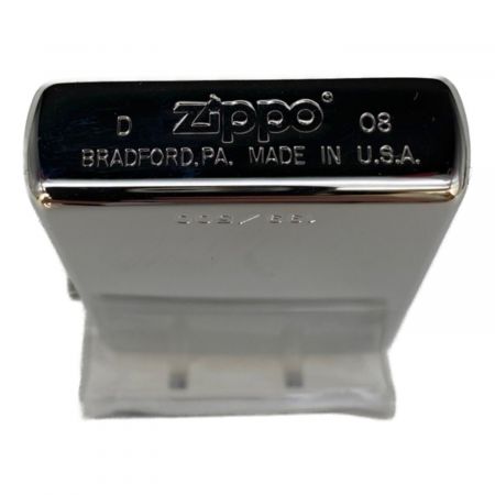 ZIPPO (ジッポ) ZIPPO 純銀インゴット 199/500