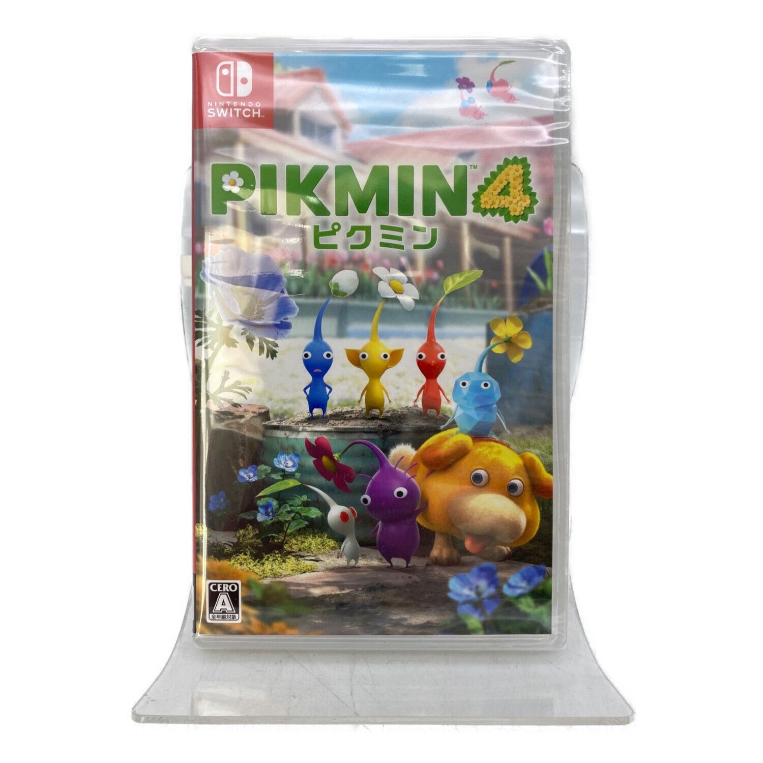 Pikmin4 - Nintendo Switch