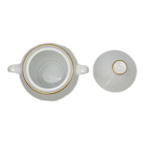 Noritake (ノリタケ) シュガーポット ダイヤモンドコレクション 煙突マーク刻印