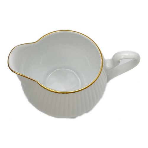 Noritake (ノリタケ) ミルクポット ダイヤモンドコレクション 煙突マーク刻印