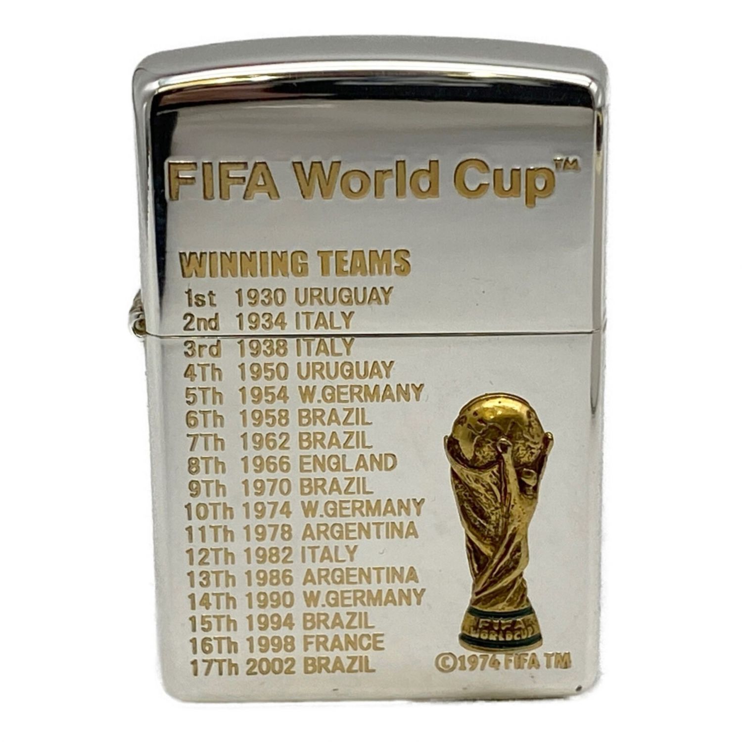 ZIPPO ☆2006 FIFA WORLD CUP ワールドカップ-