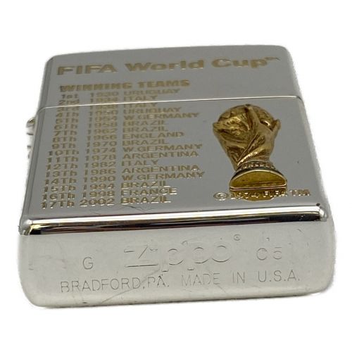 ZIPPO (ジッポ) ZIPPO FIFAワールドカップ2006 ドイツ大会｜トレファク