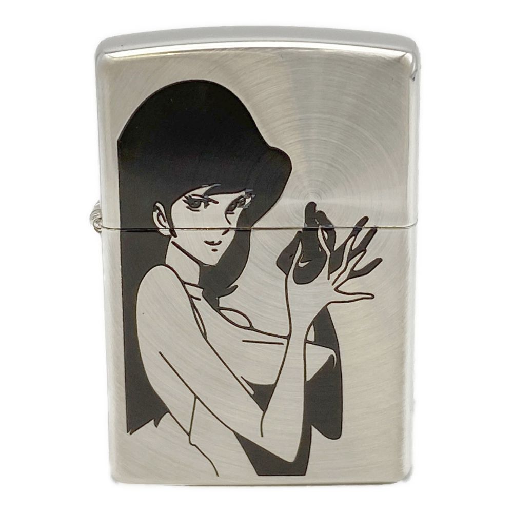 ZIPPO (ジッポ) ZIPPO 峰不二子 アンダーアレストver.｜トレファク