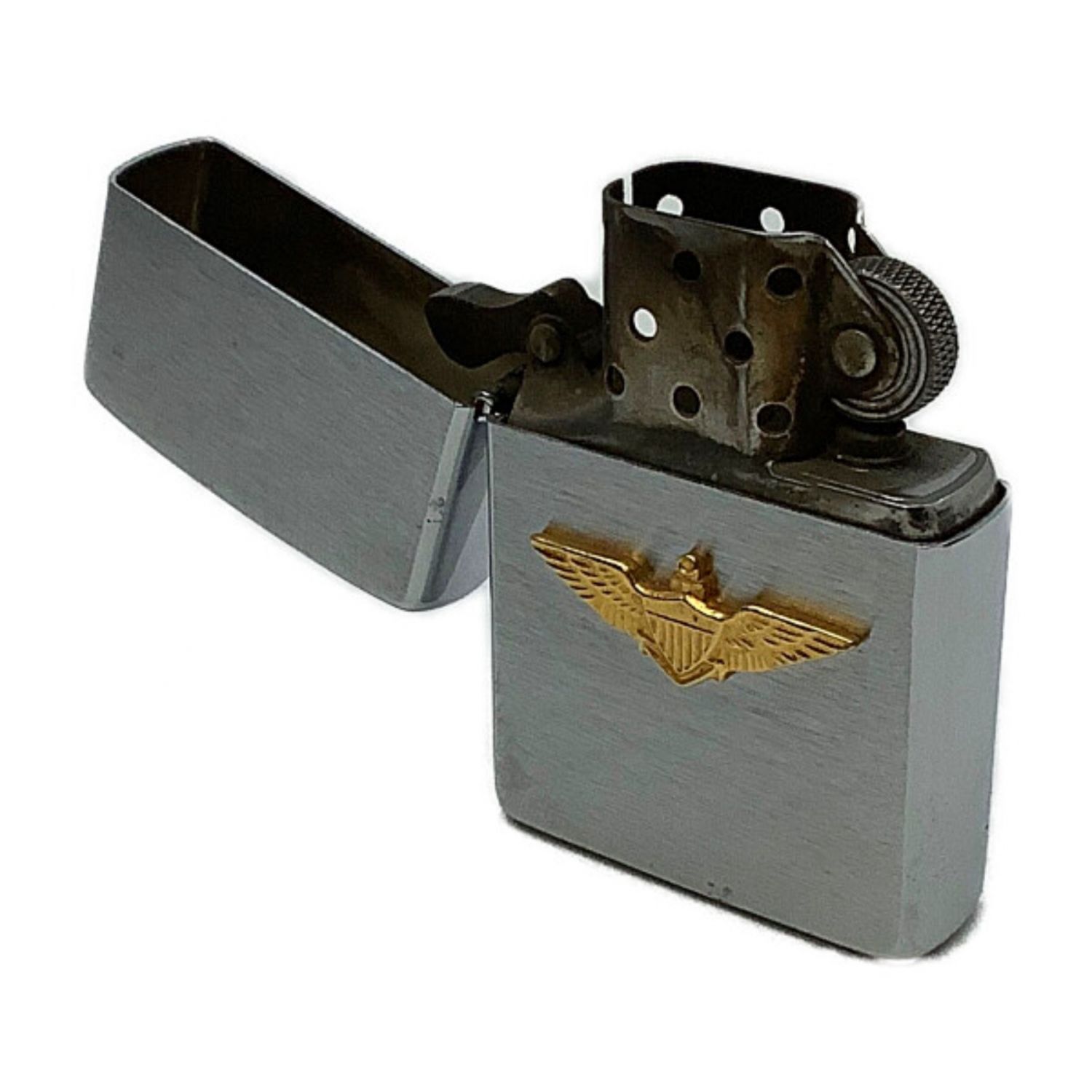 ZIPPO (ジッポ) ZIPPO U.S.NAVY WING EMBLEM｜トレファクONLINE