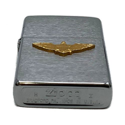 ZIPPO (ジッポ) ZIPPO U.S.NAVY WING EMBLEM｜トレファクONLINE