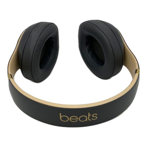 beats (ビーツ) ワイヤレスヘッドホン Beats Studio3 The Beats