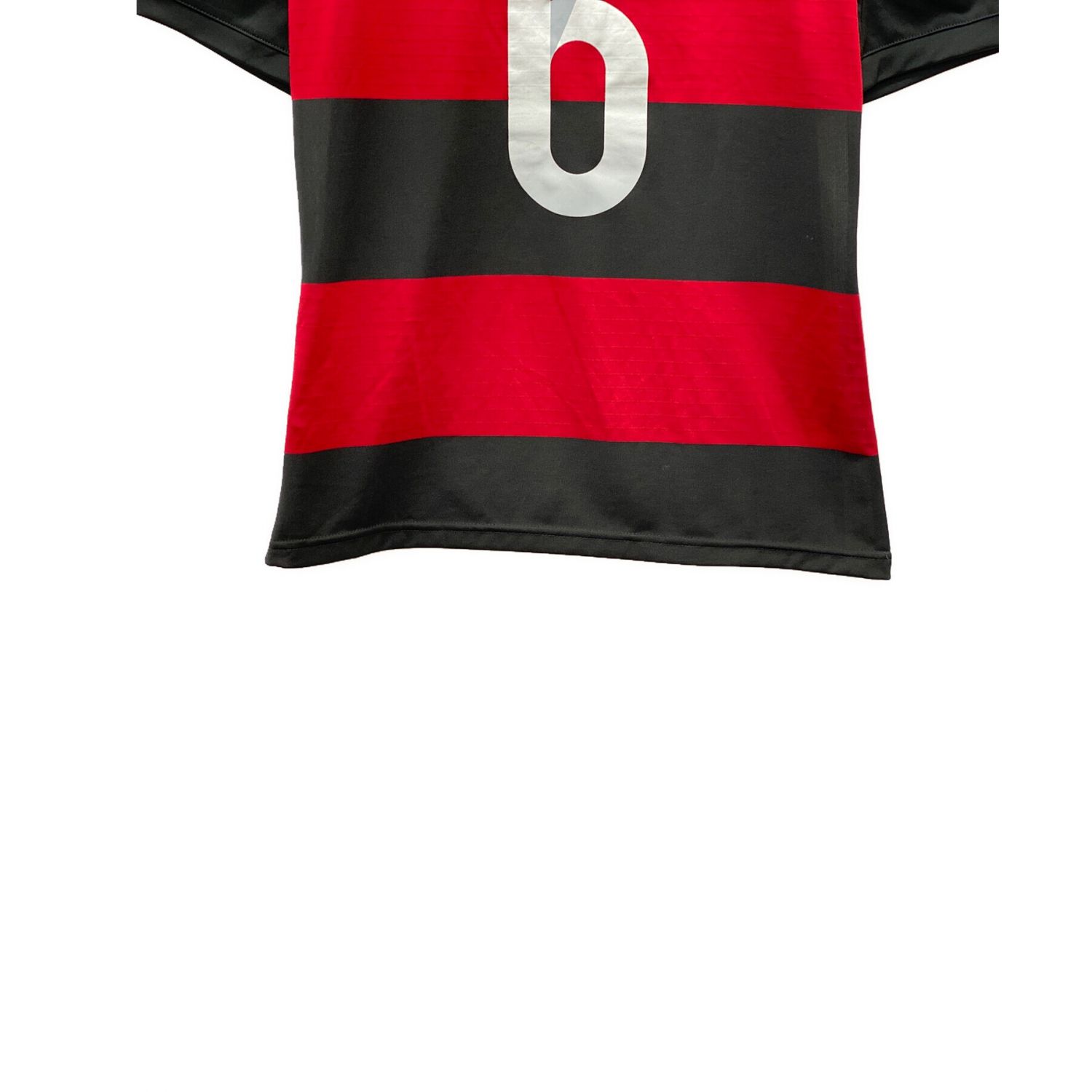 ドイツ代表 サッカーユニフォーム SIZE L ブラック×レッド 2014年W杯