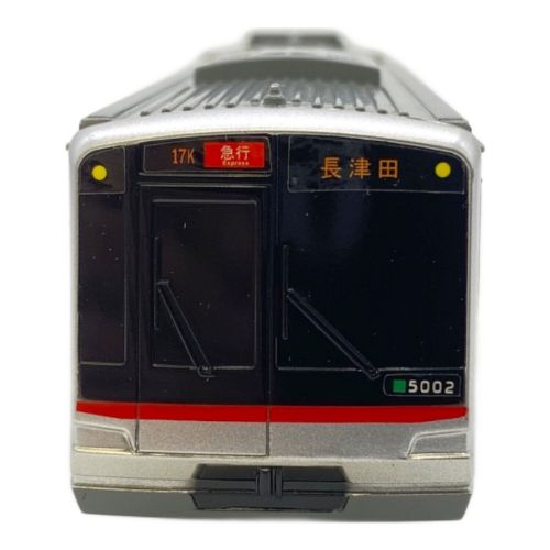 TOMY (トミー) プラレール 東急電鉄5000系 田園都市線