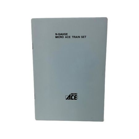 MICRO ACE (マイクロエース) Nゲージ 小田急30000形 EXEブランドマーク 6両セット A-6594