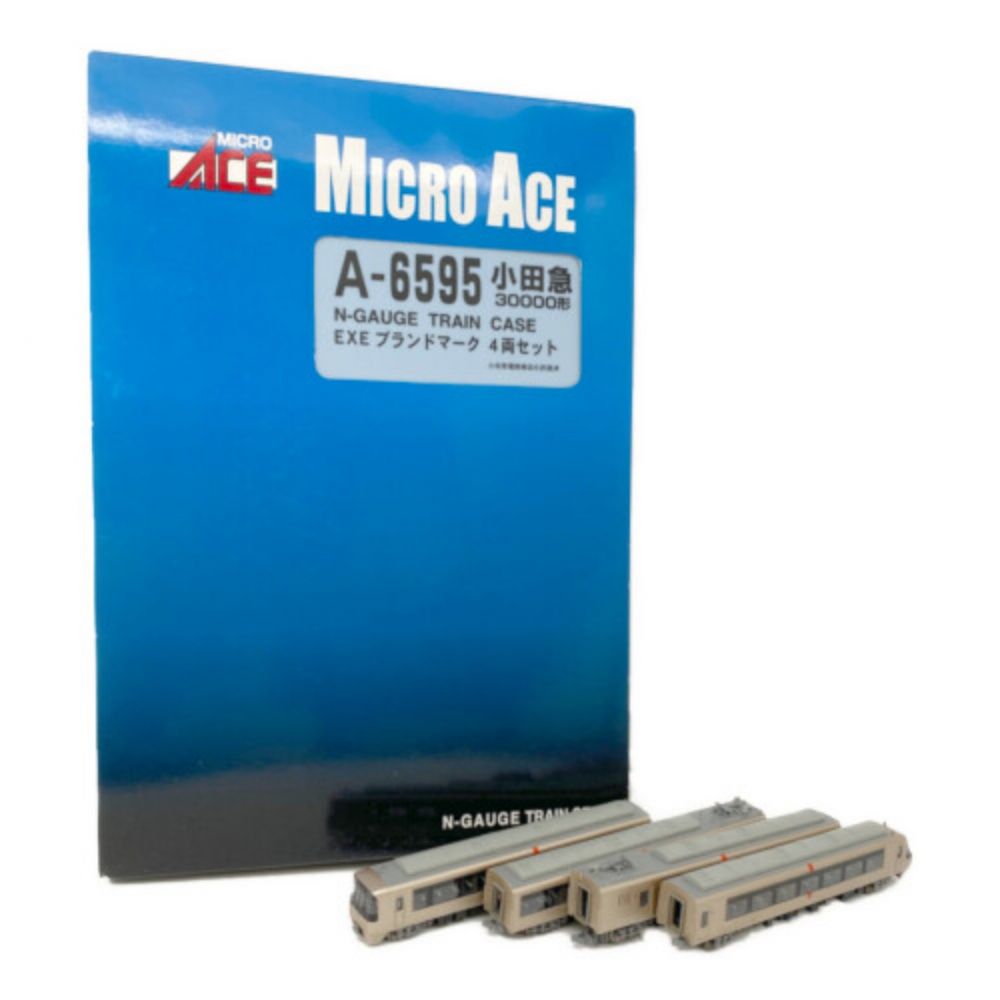 MICRO ACE (マイクロエース) Nゲージ 小田急30000形 EXEブランドマーク