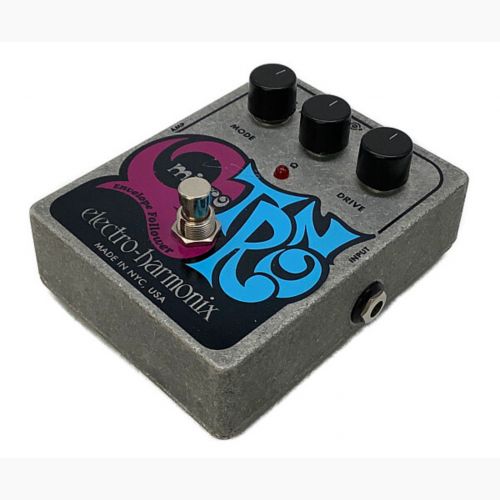 Electro-Harmonix (エレクトロハーモニクス) エフェクター Micro Q-Tron 動作確認済み