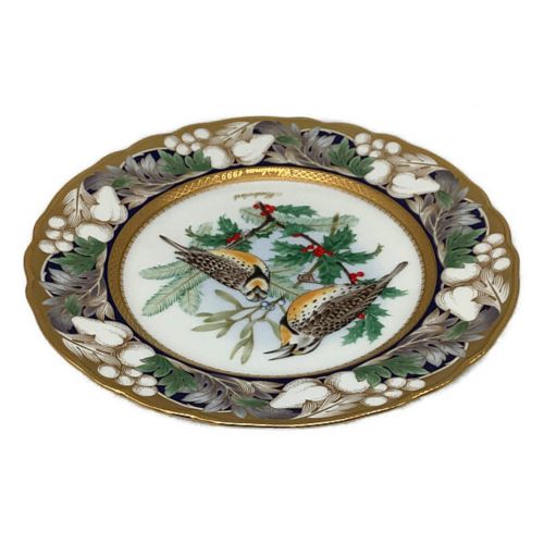 Noritake (ノリタケ) 飾り皿 FOURTH EDITION USED品 BIRD OF AMERICA