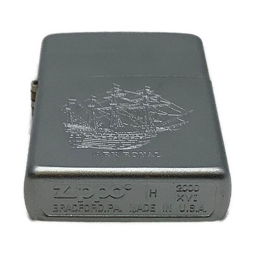 ZIPPO (ジッポ) ZIPPO ark royal｜トレファクONLINE