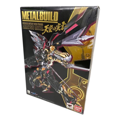 BANDAI (バンダイ) フィギュア METAL BUILD ガンダムアストレイゴールドフレーム 天ミナ