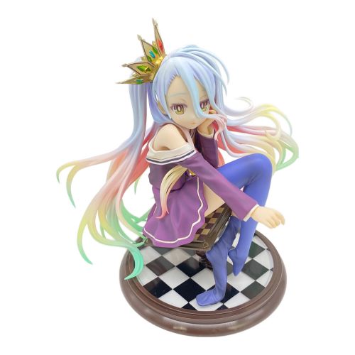 KOTOBUKIYA (コトブキヤ) フィギュア NO GAME NO LIFE SHIRO