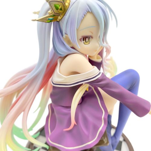 KOTOBUKIYA (コトブキヤ) フィギュア NO GAME NO LIFE SHIRO