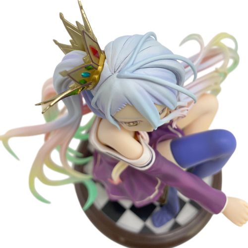 KOTOBUKIYA (コトブキヤ) フィギュア NO GAME NO LIFE SHIRO